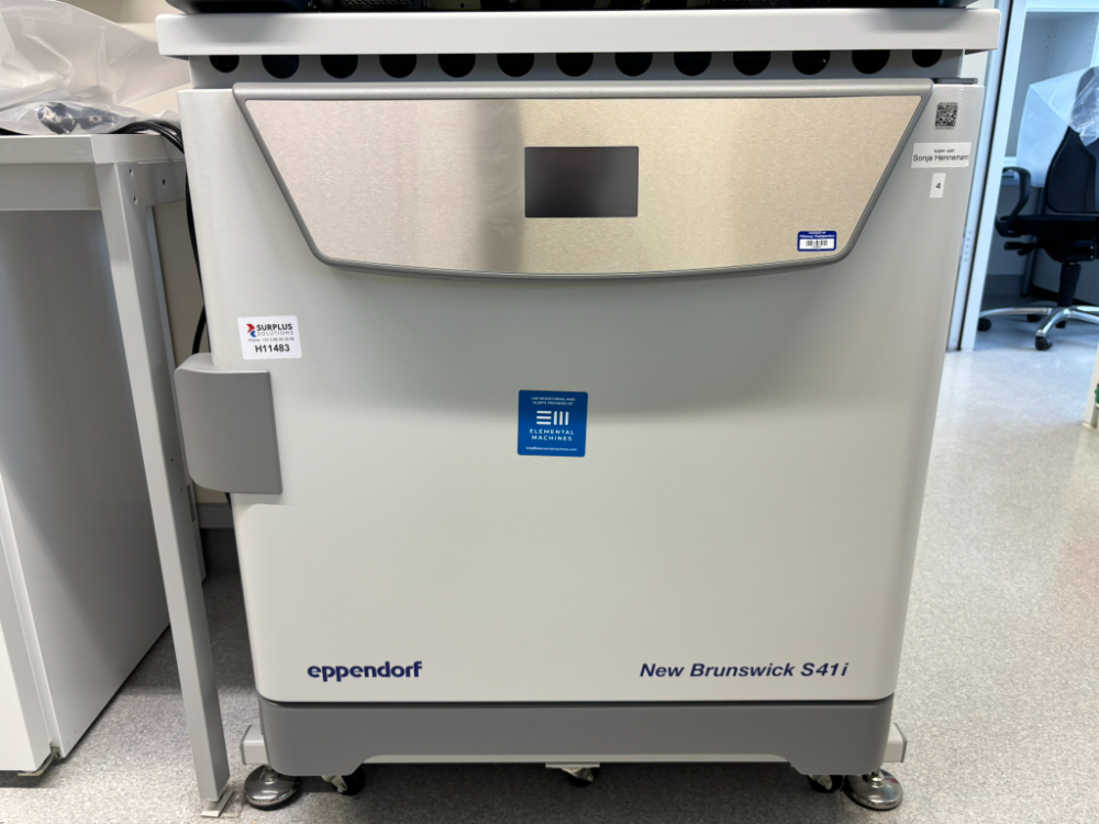 Image of Eppendorf New Brunswick S41i CO2 Incubator